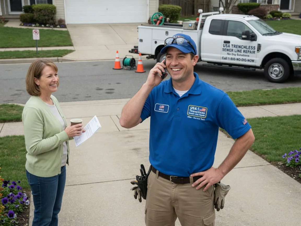Sewer Line Repair Spruce Pine, NC FAQs